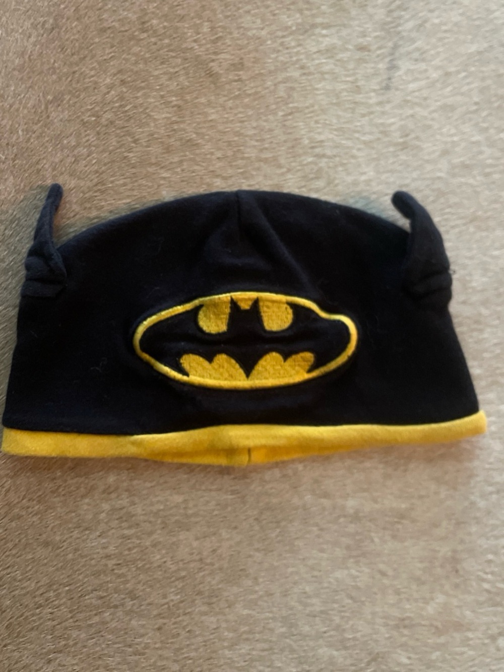 Batman Baby Hat